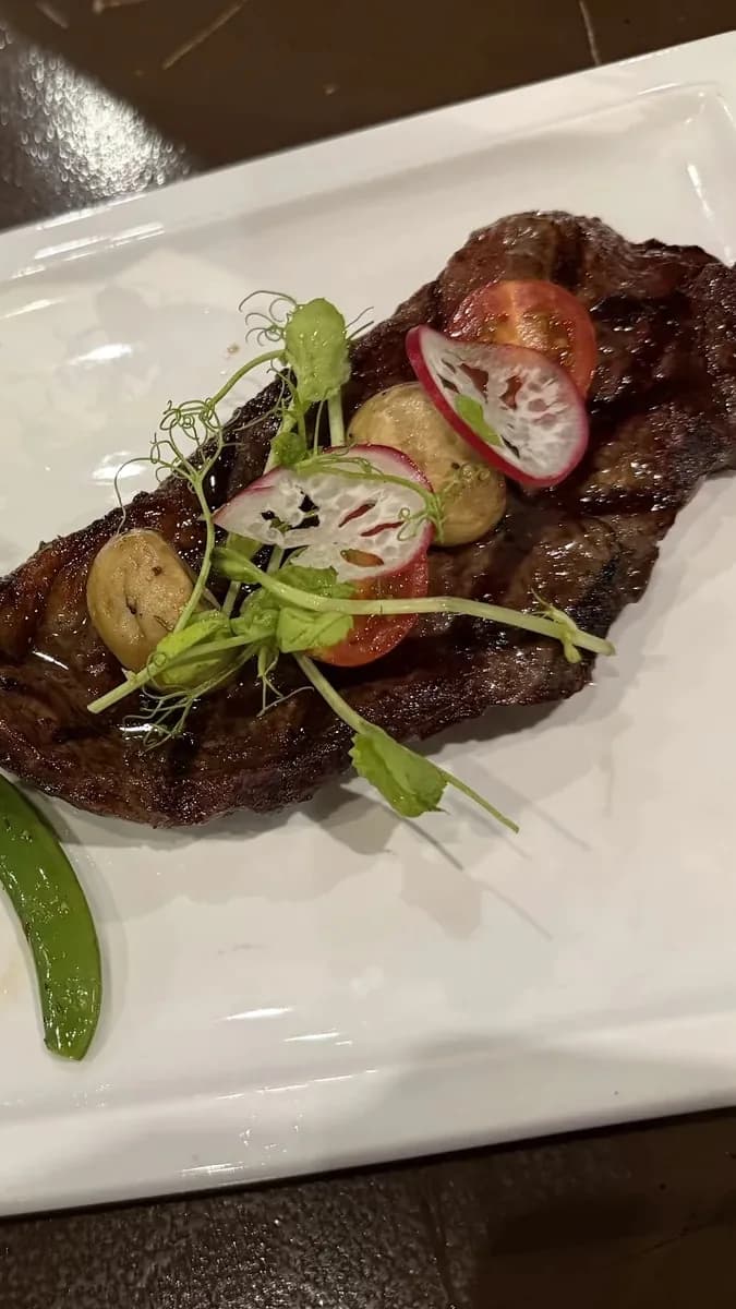 Steak Out with Friends