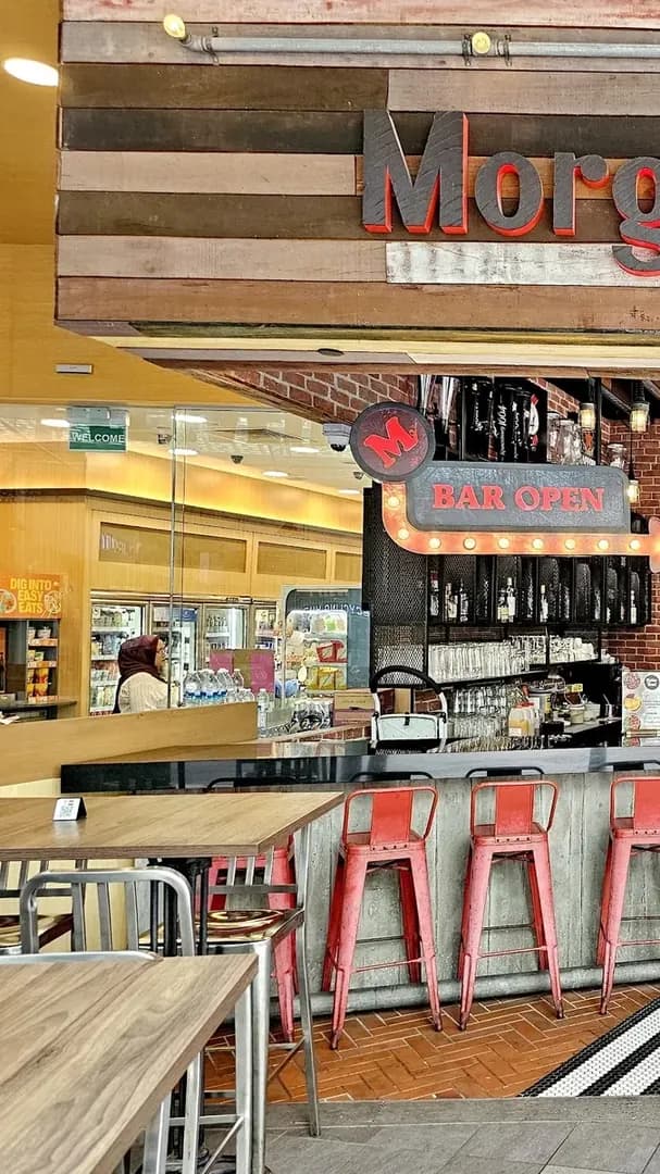 Find steak at Morganfield's in Suntec photo 2