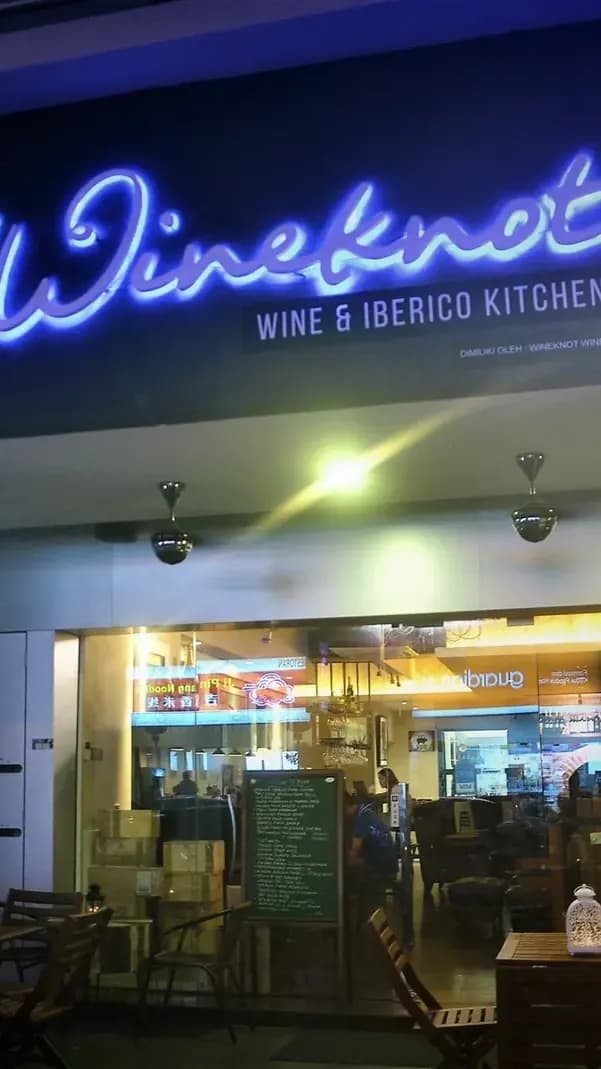Walk into Wineknot and spot the steak photo 3
