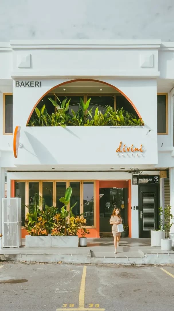 Grab a pastry and coffee at Divini Pastry photo 2