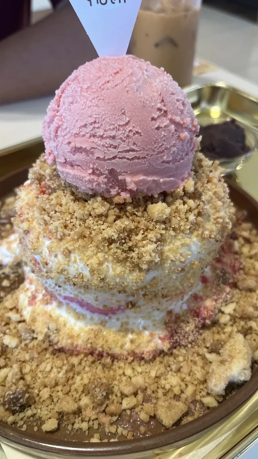 Creamy Thai Desserts