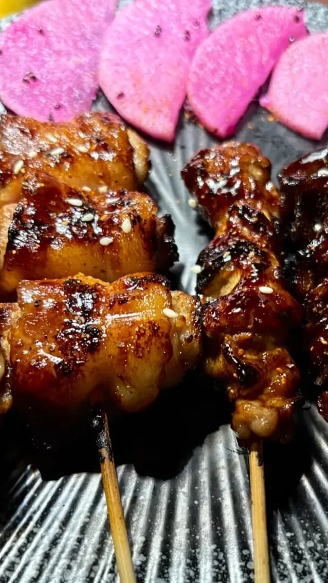 Cozy Vibes for Yakitori