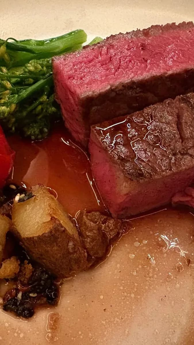 Steak moments that feel close