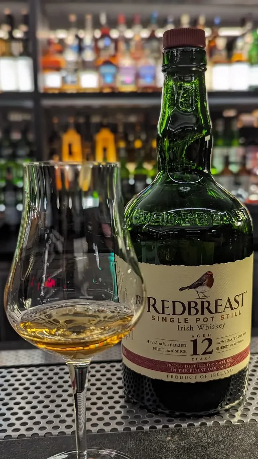 Find a new whiskey twist at OMNI BAR KL