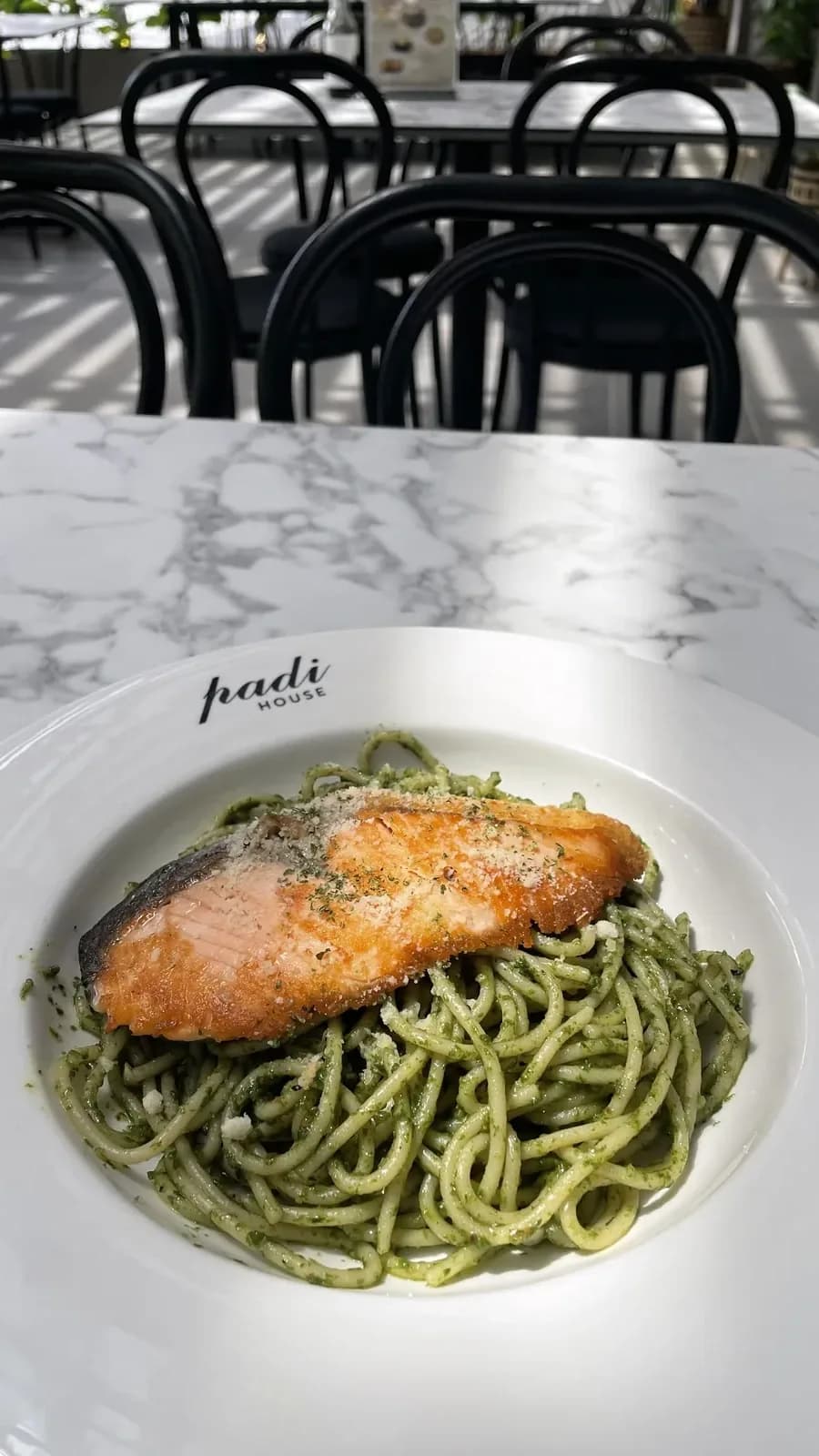 Find Malaysian Italian twists at Padi House