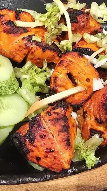 Smell spiced dishes at Zaika Haus photo 2