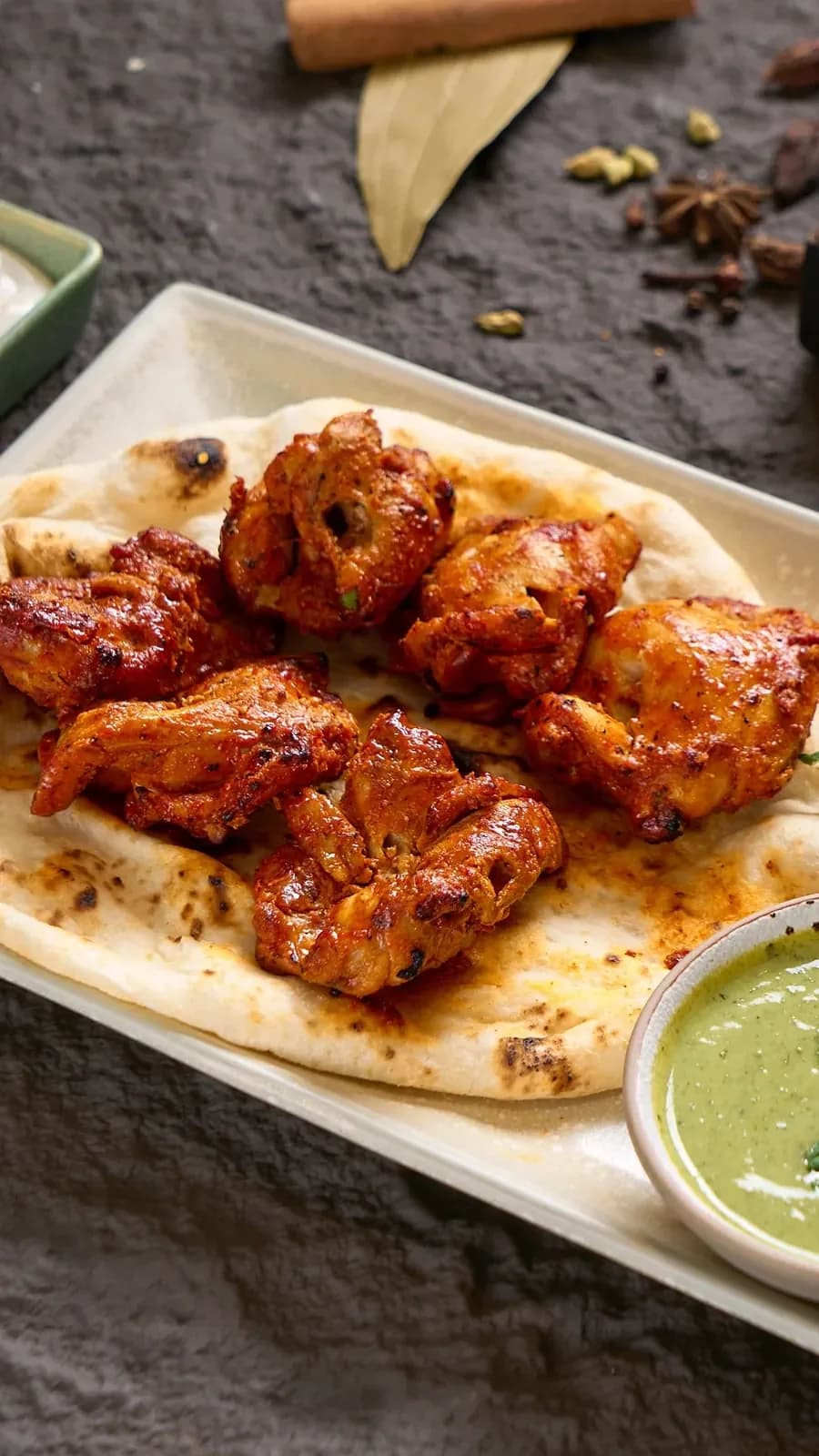 Casual Indian Grill Energy