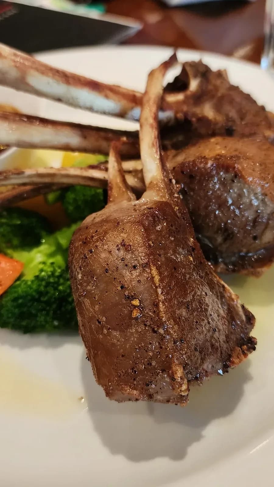 Lamb Rack Find at Giojo