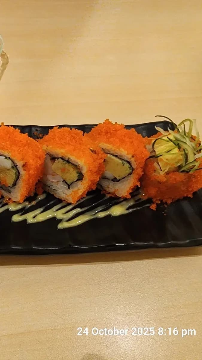 Taste Japanese cuisine in Cheras