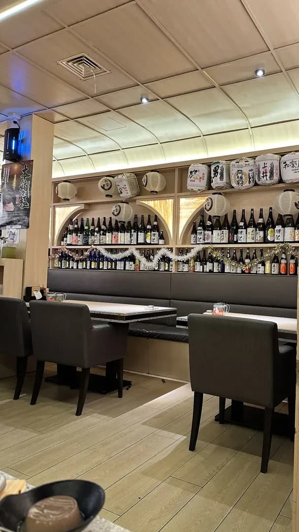 Taste Japanese cuisine in Cheras photo 2