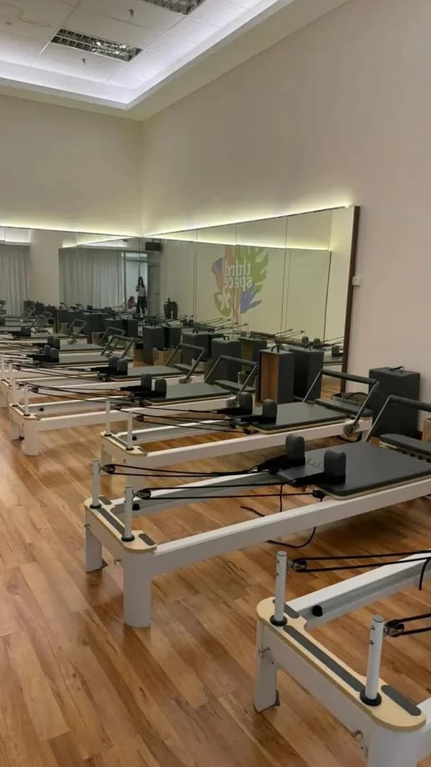 Pilates with Friends in Mont Kiara