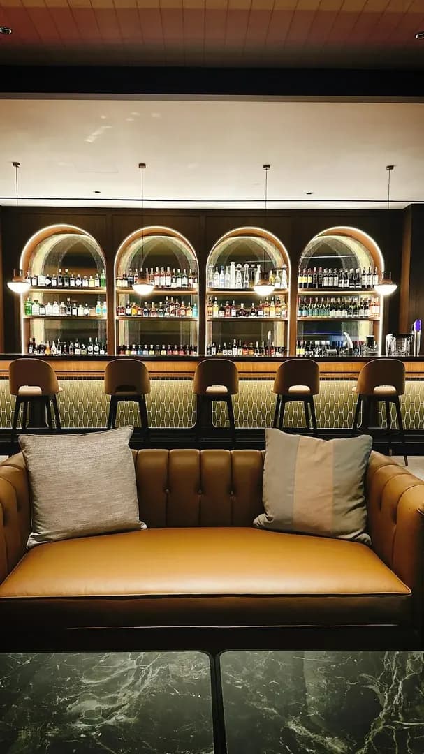 Chill bar vibes in a cozy space photo 2