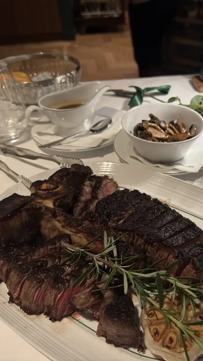 Steak that feels like a warm hug