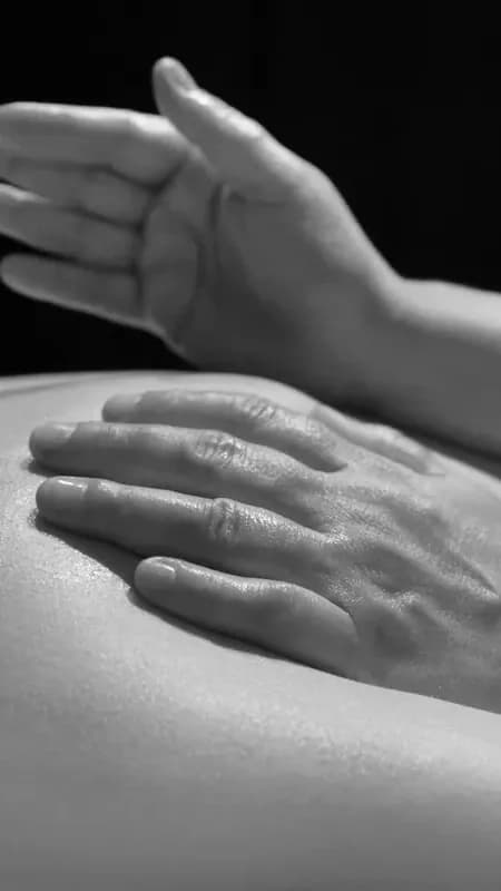 Book a Traditional Blind Massage