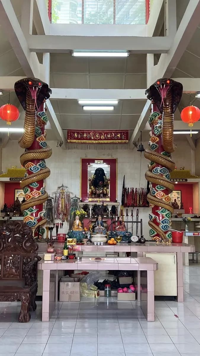 Bring family to the temple for shared time