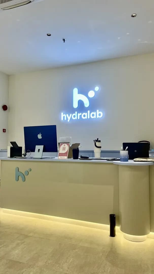 Calm Vibes in the Hydration Lab photo 2
