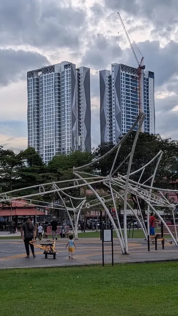 Find Open Spaces in KL photo 2