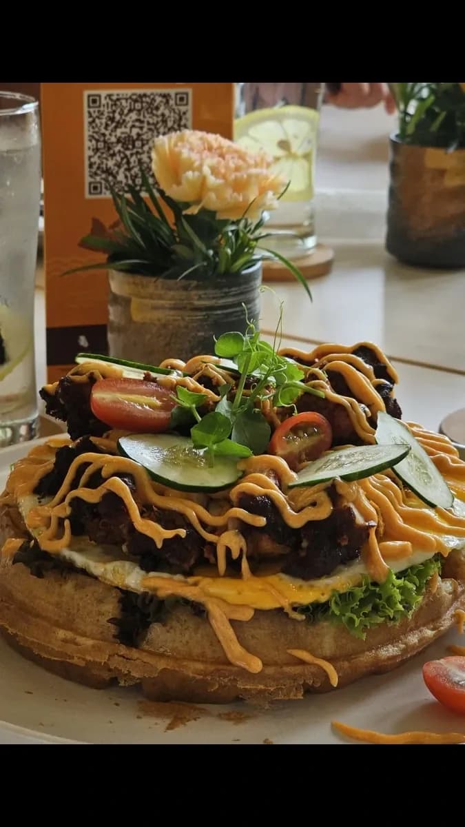 Fusion that feels like home