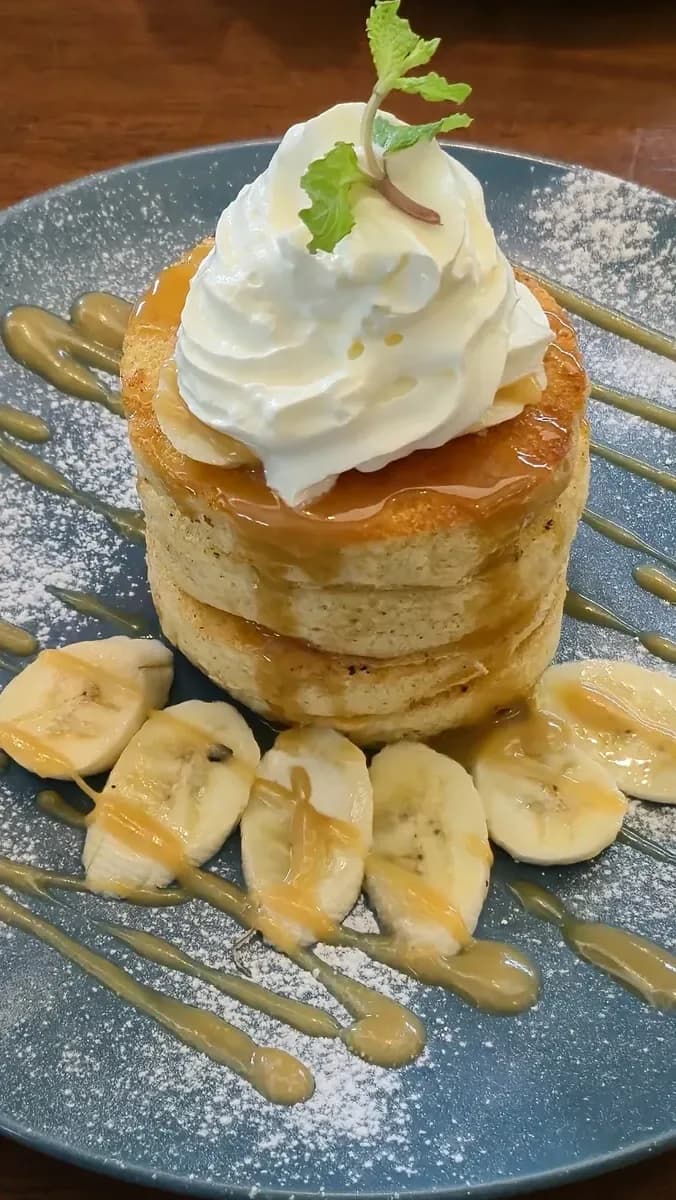 Relax with fresh bakes