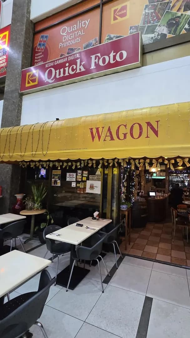 Find Wagon Bar's mix in KL photo 2
