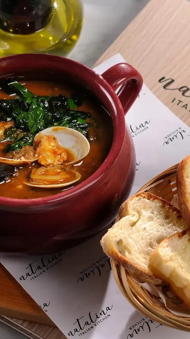 Dine on fine Italian dishes photo 2