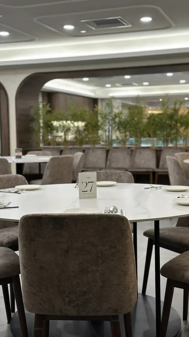 Dine under bamboo decor in the heart of KL photo 2