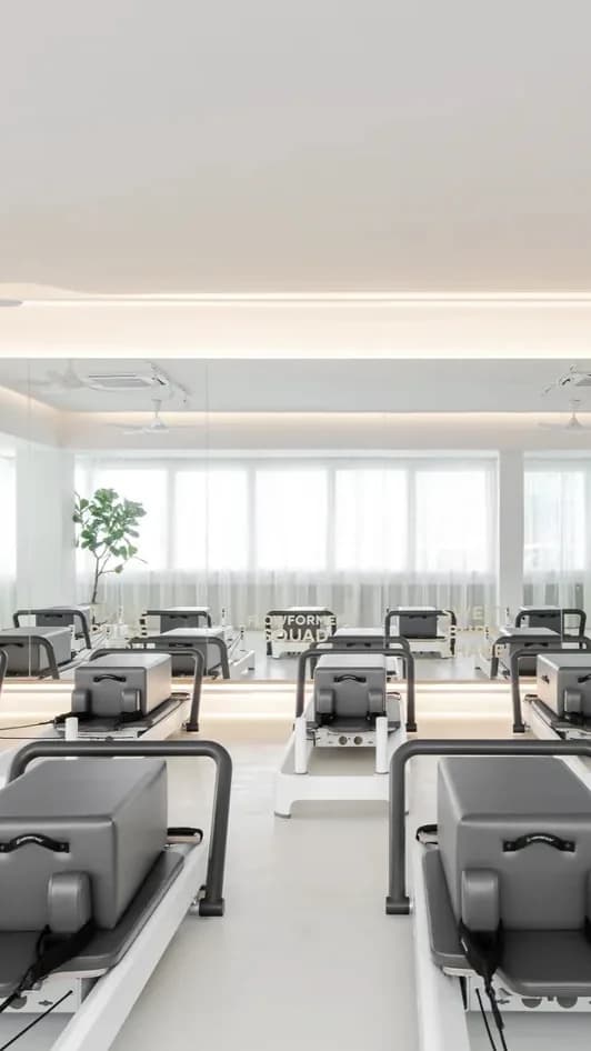Revitalize with Pilates at The Flow Studio