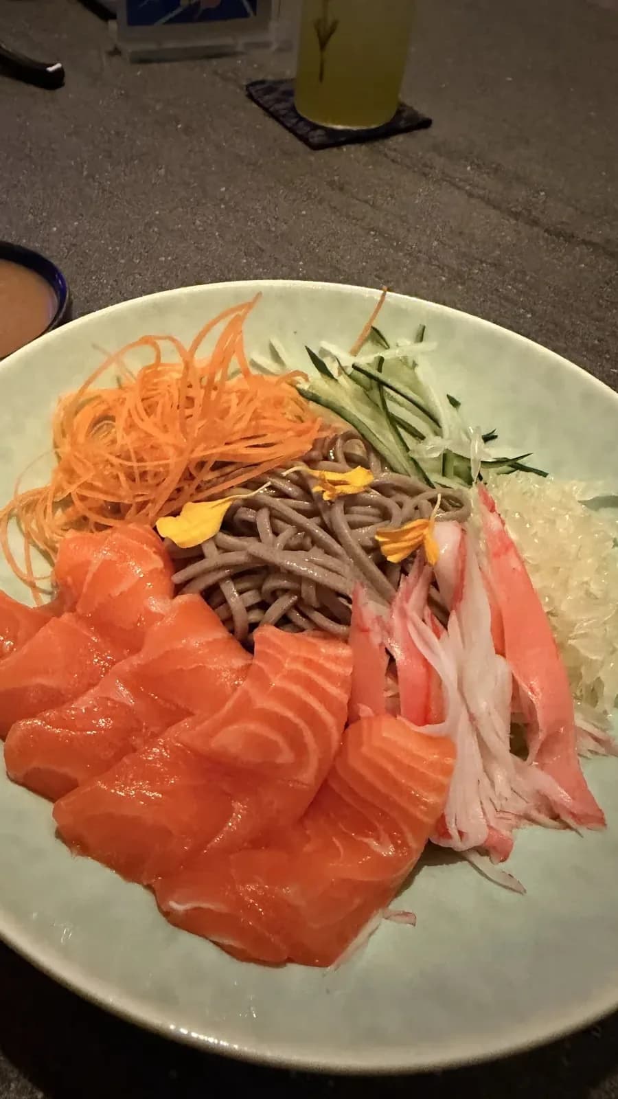 Sushi that warms your heart