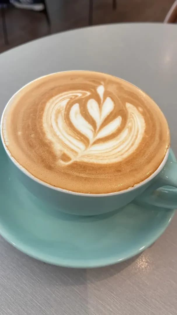 Sip Fresh Coffee in Cozy Cafe photo 2