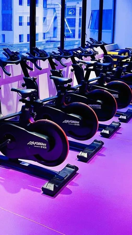 Work Out with Modern Gear