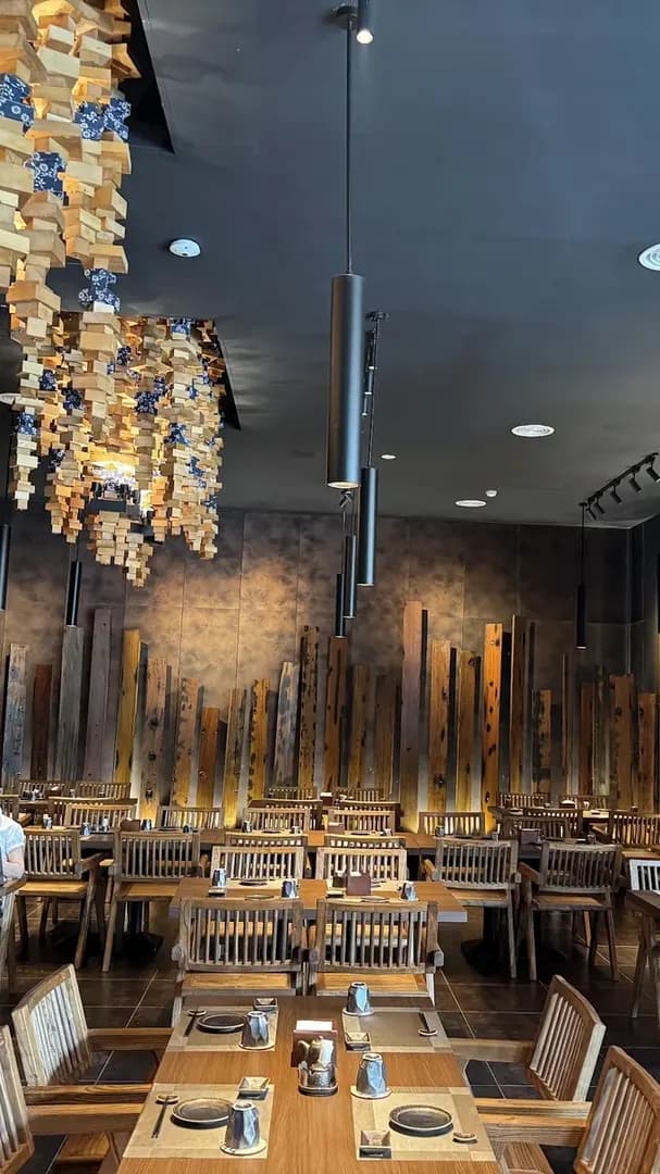 Trendy Cozy Spot for Japanese Eats photo 2