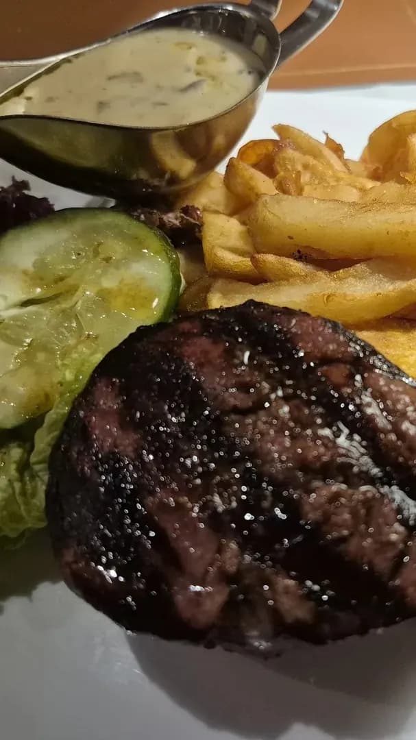 Juicy Steaks in Cozy Setting photo 2