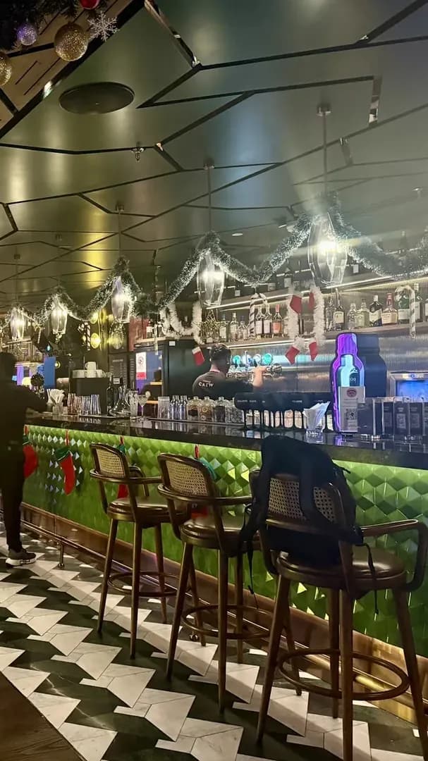 Western bar bites in Putrajaya photo 2