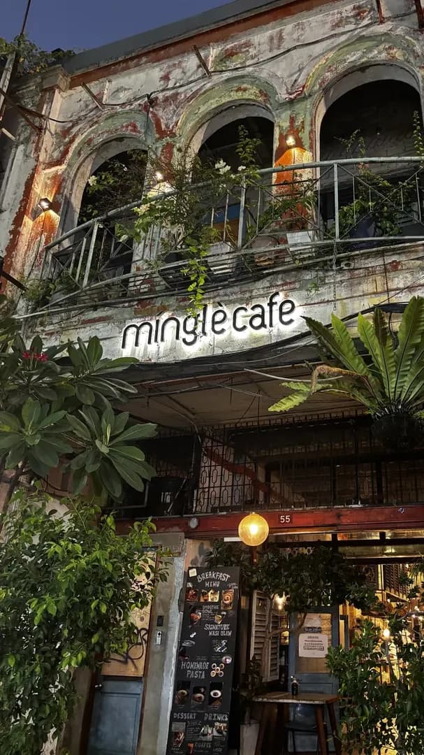 Try fresh bakes at Mingle Cafe photo 2