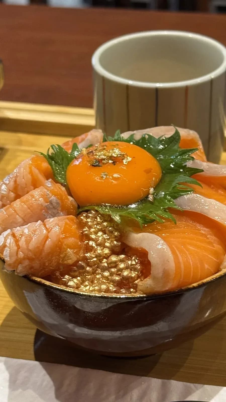Donburi at Don no Makase