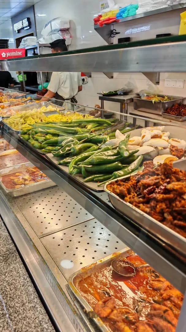 Fiery Nasi Kandar in Bangsar photo 2