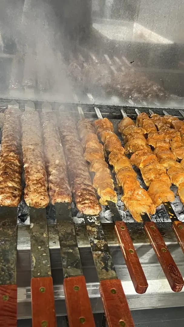 Grill your kebab pick photo 3