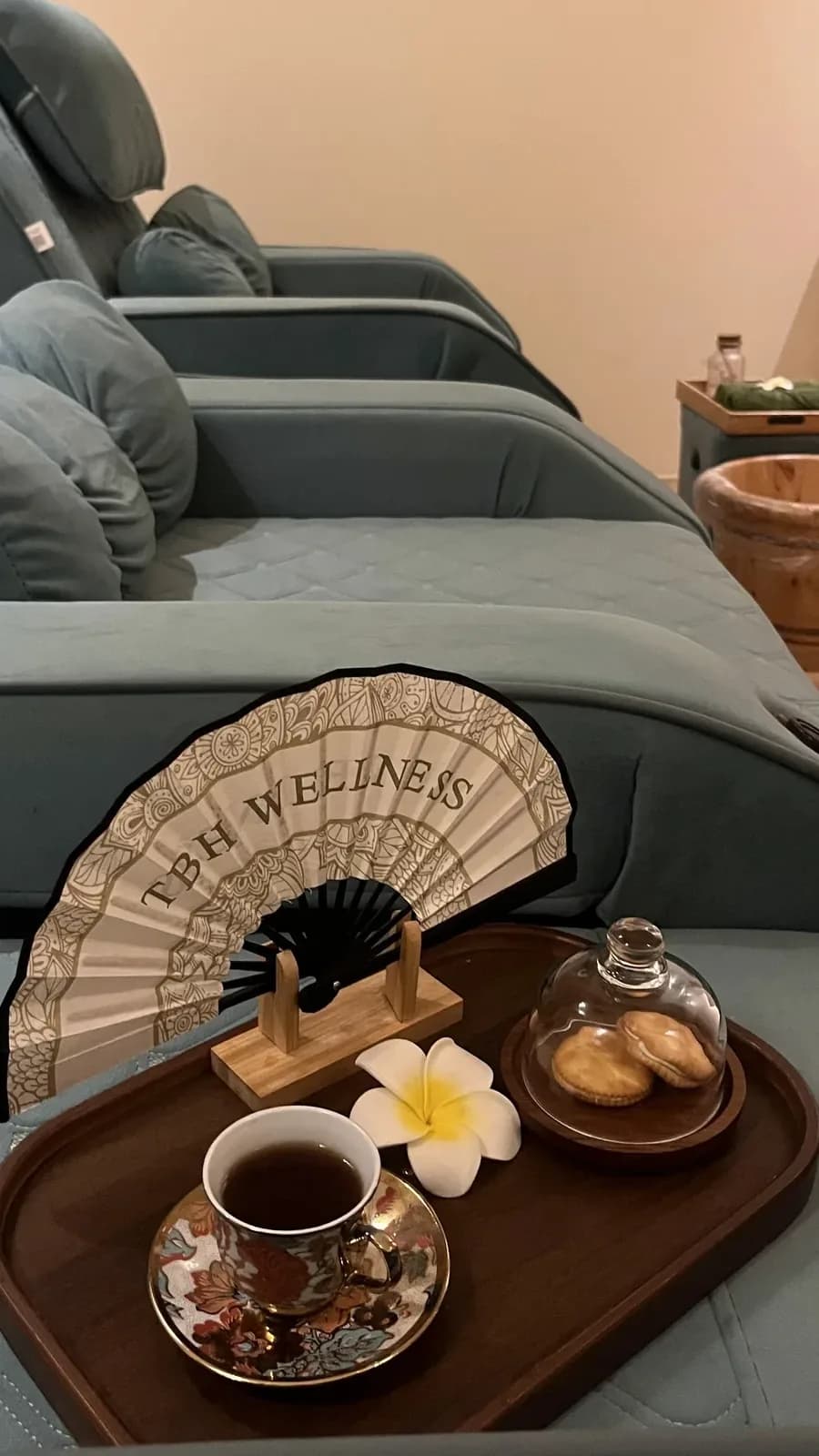 Find Malay massage at TBH Wellness PJ