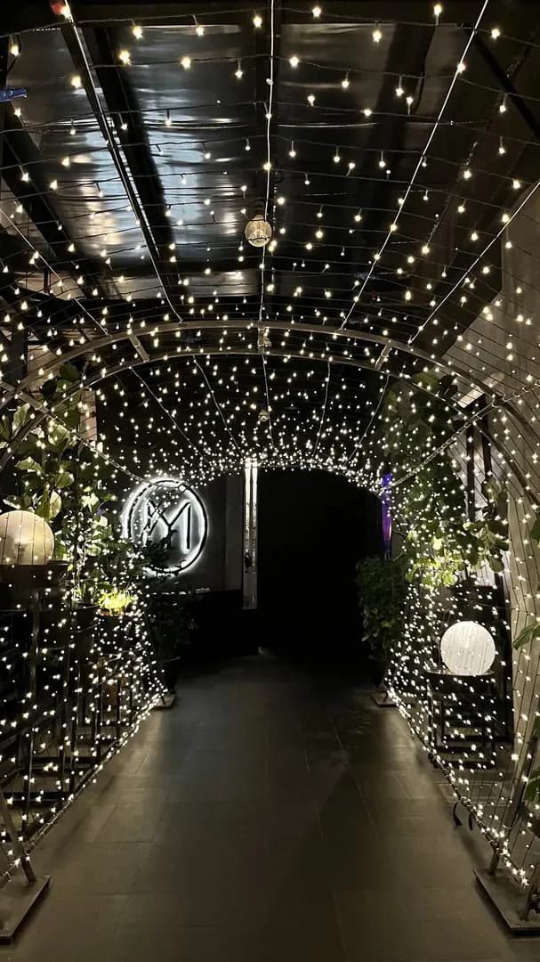 Spot upscale cocktails at Mantra photo 3