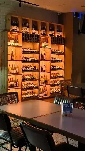 Find wine and Malaysian flavors here photo 2
