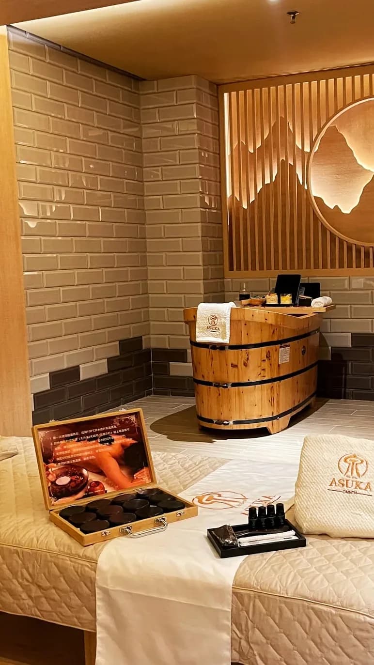 Find a Modern Onsen in Kepong