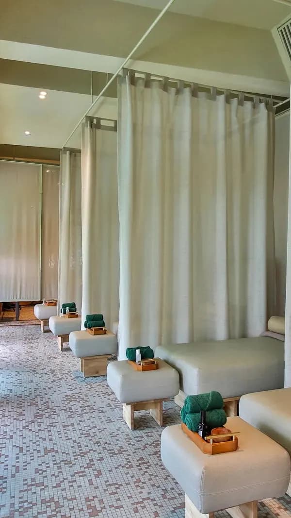 Solo time at Antara Spa photo 2
