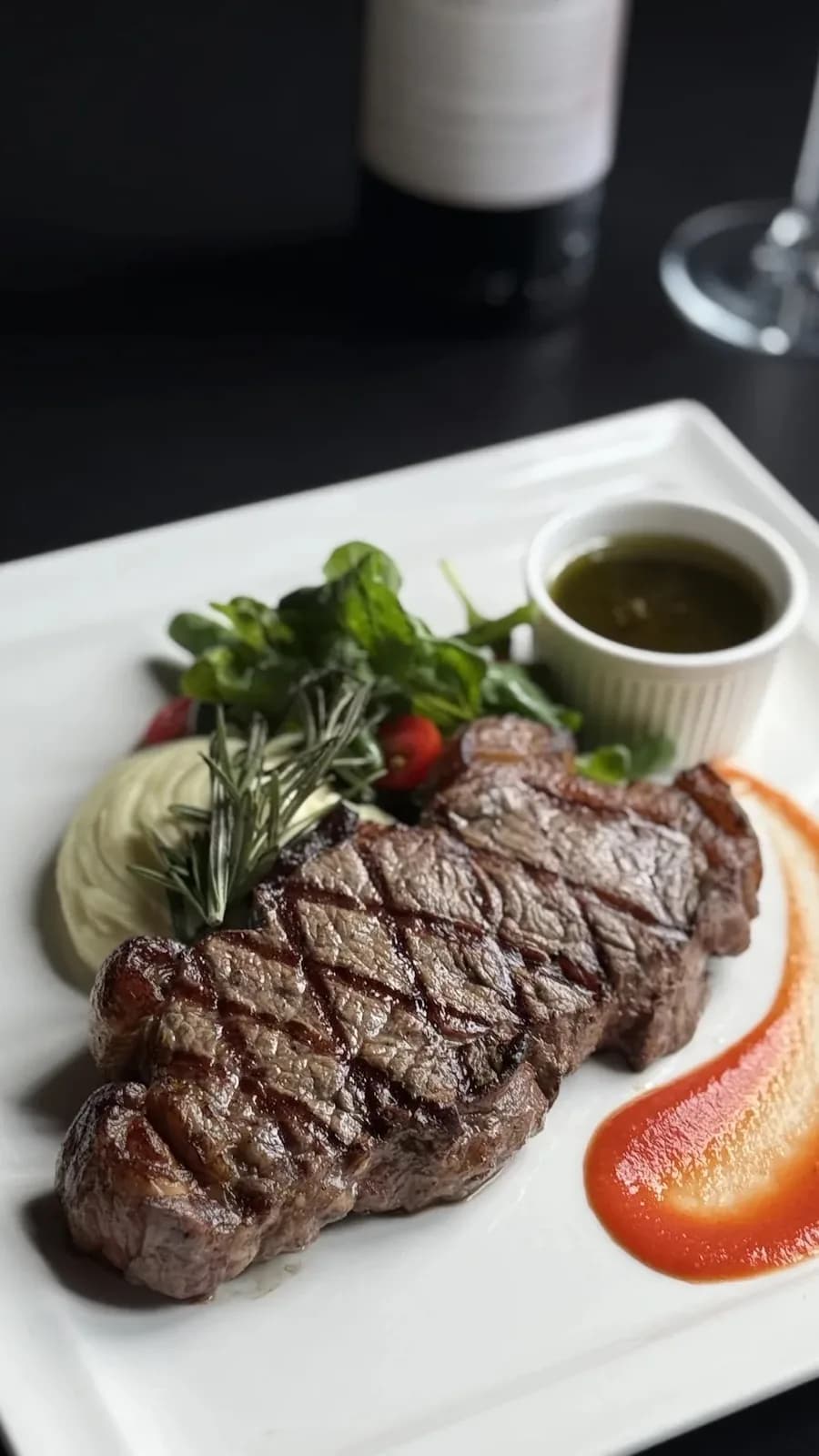 Steaks with Your Crew