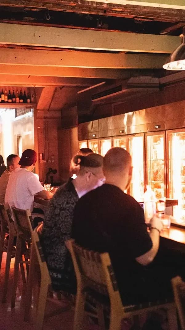 Chill French bar with a relaxed vibe photo 2