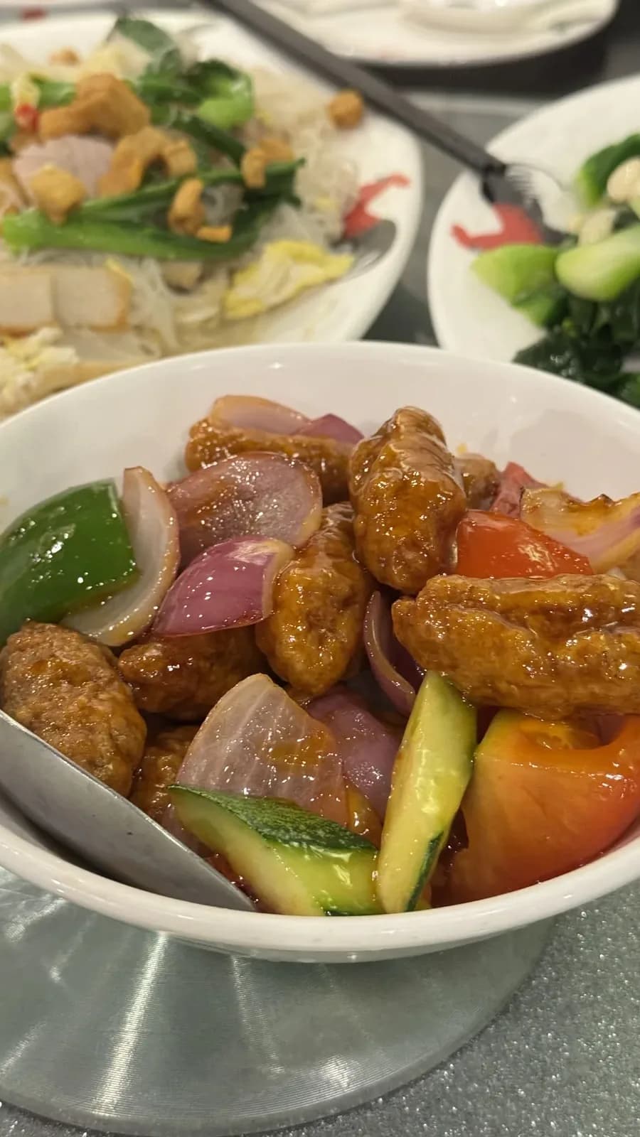 Rediscover Chinese flavors in Taman Desa