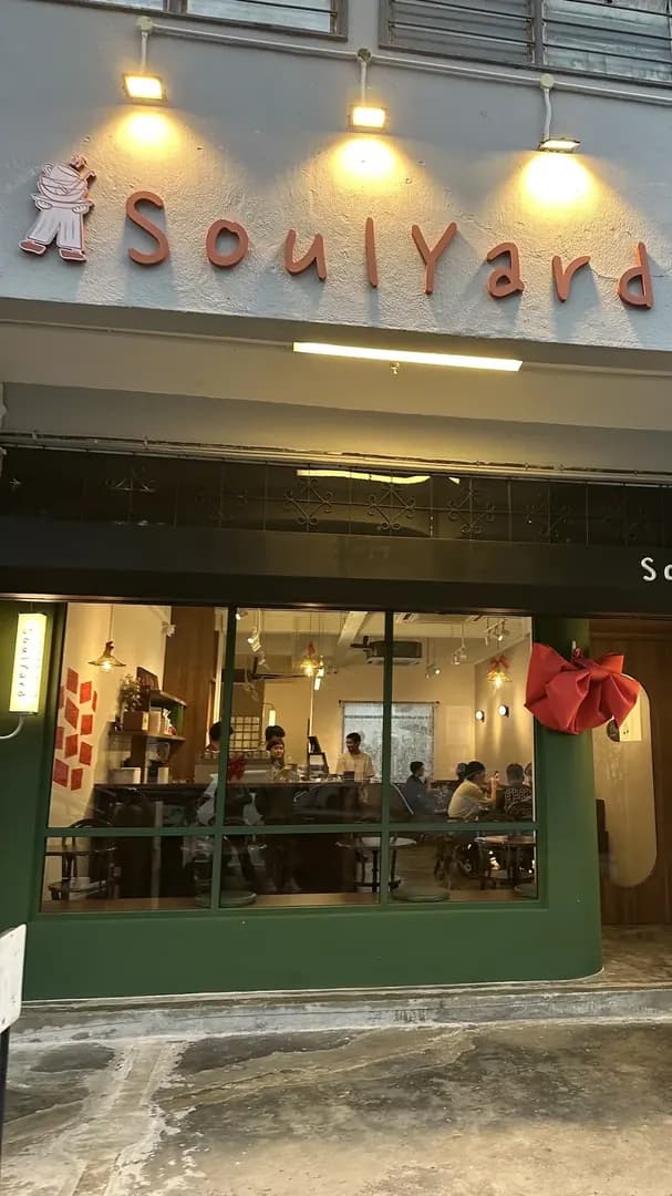 Try Western cafe fare with Malay and Chinese touches photo 2