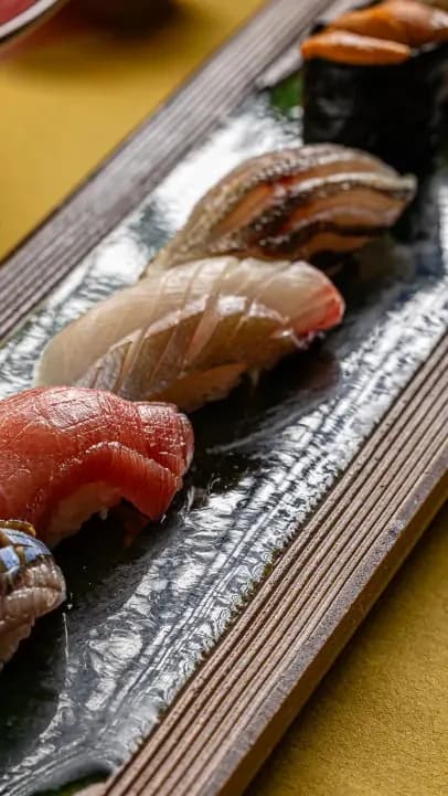 Find trendy sushi in KL photo 2