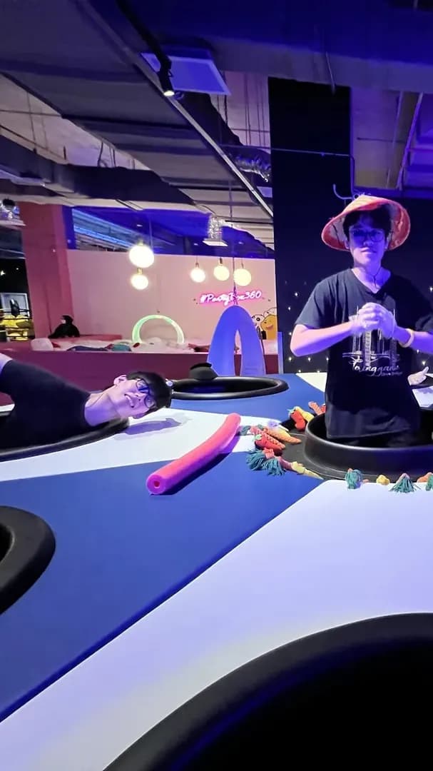 Arcade Fun at PartyBox 360 photo 2