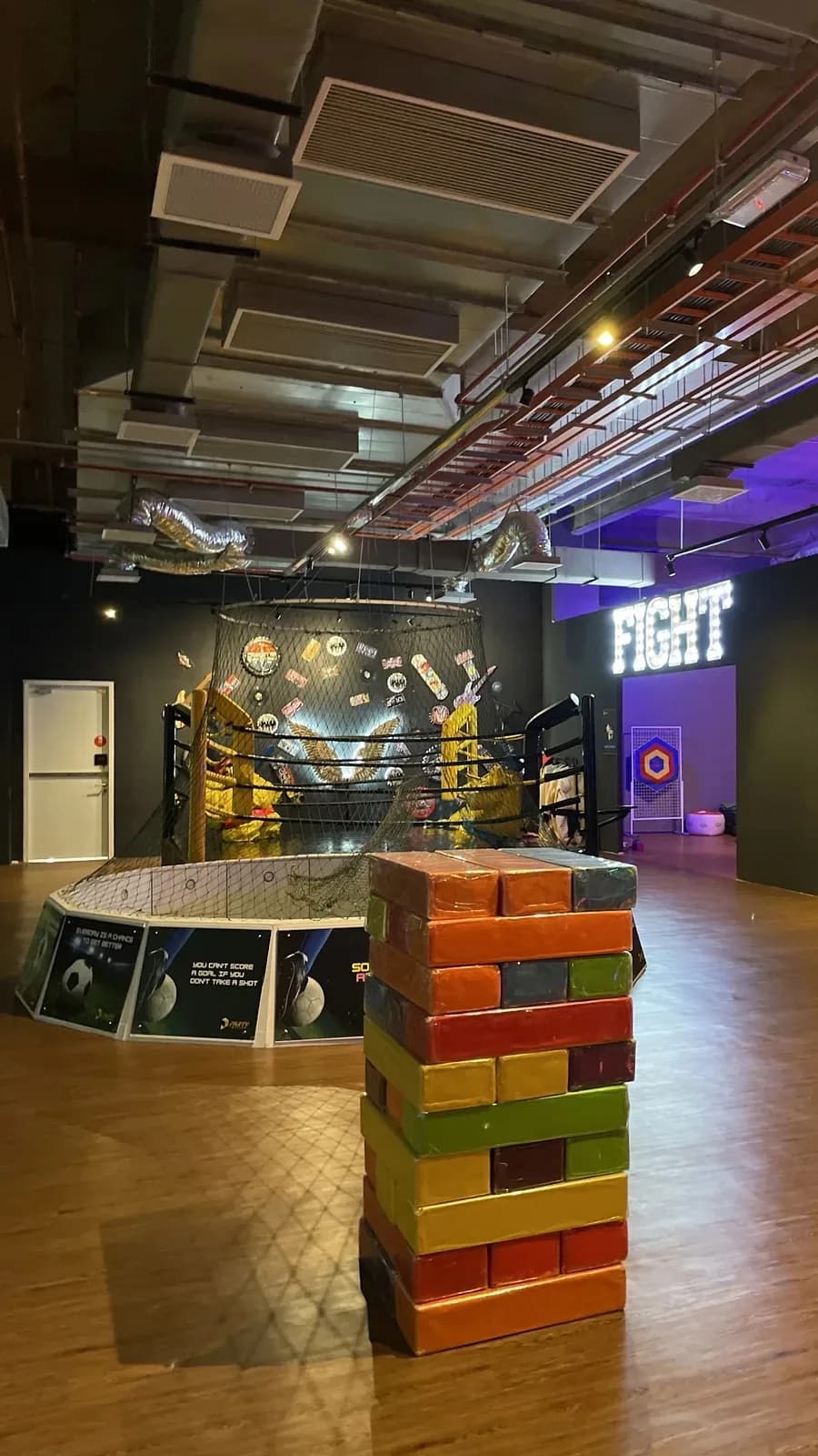 Arcade Fun at PartyBox 360