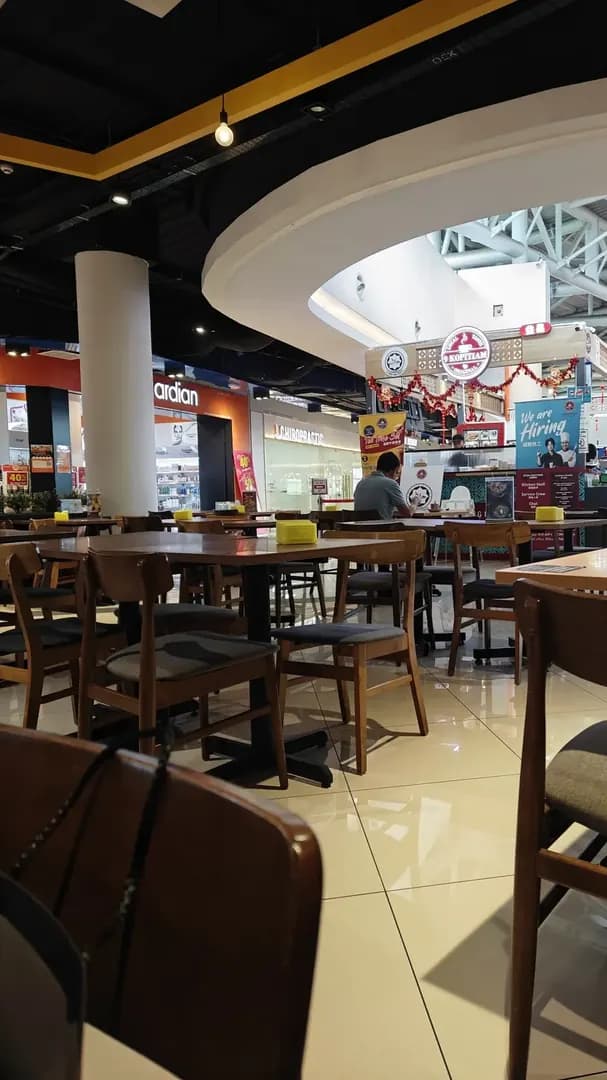 New cafe spot at Eko Cheras Mall photo 2